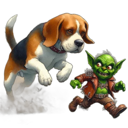 concept art, pixel art, fantasy art, comic book art transparent PNG cut-out