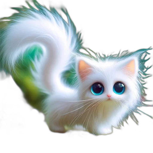 creature, dragon, animal, staff transparent PNG cut-out