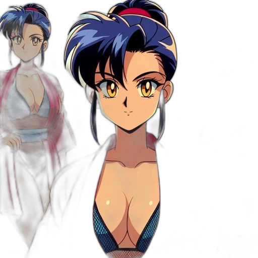 anime, concept art, pixel art, cartoon transparent PNG cut-out