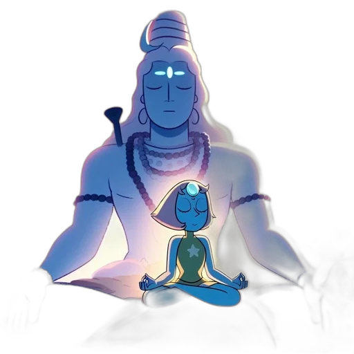staff, robot, jewelry, concept art transparent PNG cut-out