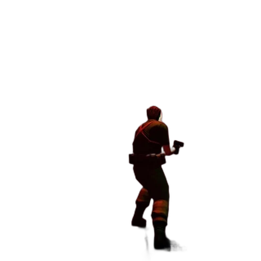 staff, weapon, robot, jacket transparent PNG cut-out