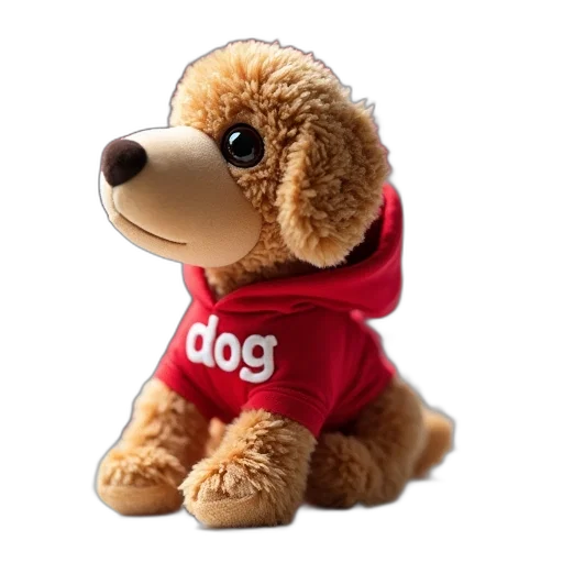 staff, 3d render, photorealistic, plush transparent PNG cut-out