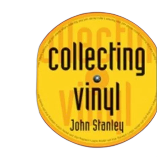 cover, collecting, vinyl, john transparent PNG cut-out