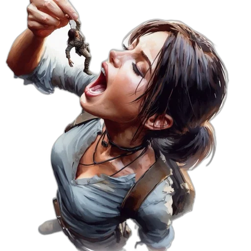 jewelry, weapon, food, concept art transparent PNG cut-out