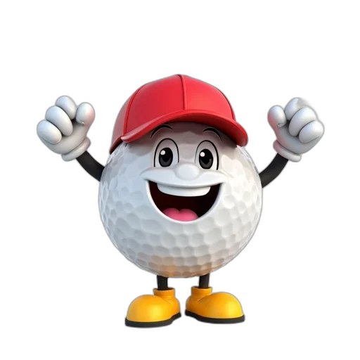 hat, 3d render, photorealistic, cartoon transparent PNG cut-out