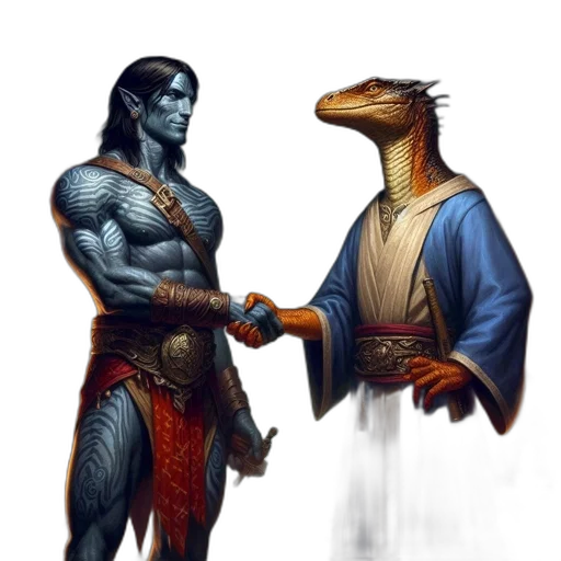 dragon, fantasy art, concept art, comic book art transparent PNG cut-out