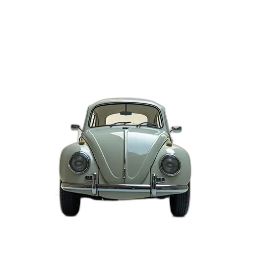 car, animal, 3d render, photorealistic transparent PNG cut-out