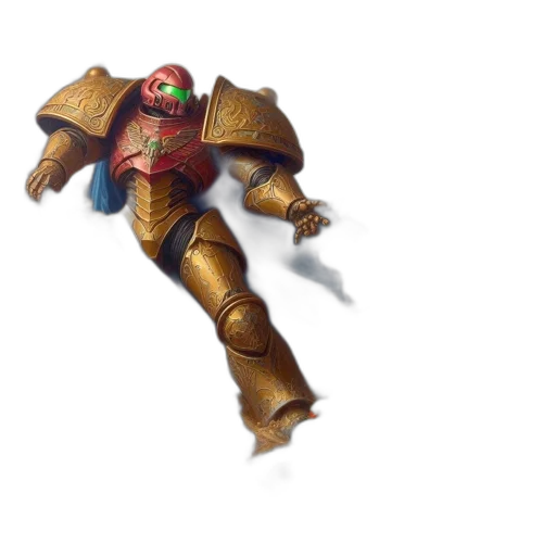 robot, weapon, concept art, 3d render transparent PNG cut-out