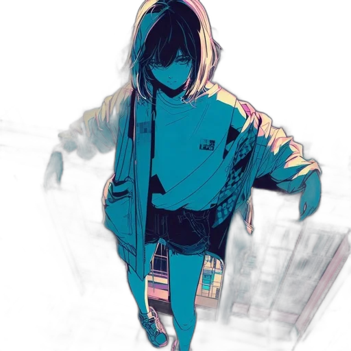 jacket, robot, dress, mask transparent PNG cut-out