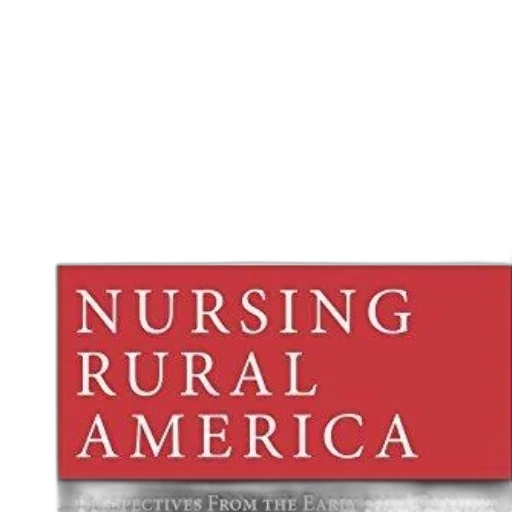 cover, nursing, rural, america transparent PNG cut-out