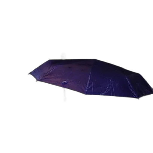 umbrella, hat, jacket, 3d render transparent PNG cut-out
