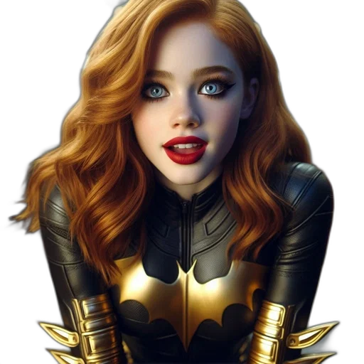jewelry, crown, face, comic book art transparent PNG cut-out