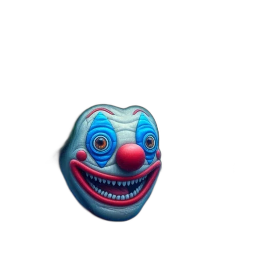 mask, face, creature, robot transparent PNG cut-out