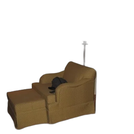furniture, crown, jacket, weapon transparent PNG cut-out
