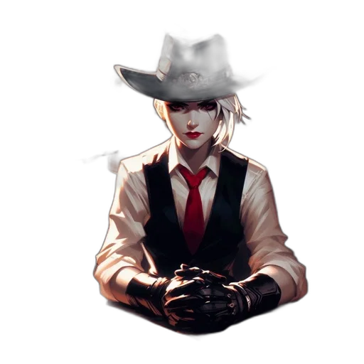 hat, mask, weapon, staff transparent PNG cut-out