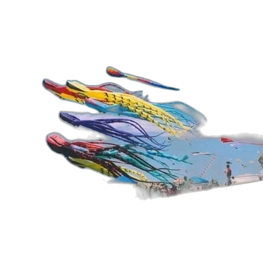 weapon, umbrella, shoes, dragon transparent PNG cut-out