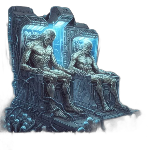 furniture, robot, mask, face transparent PNG cut-out