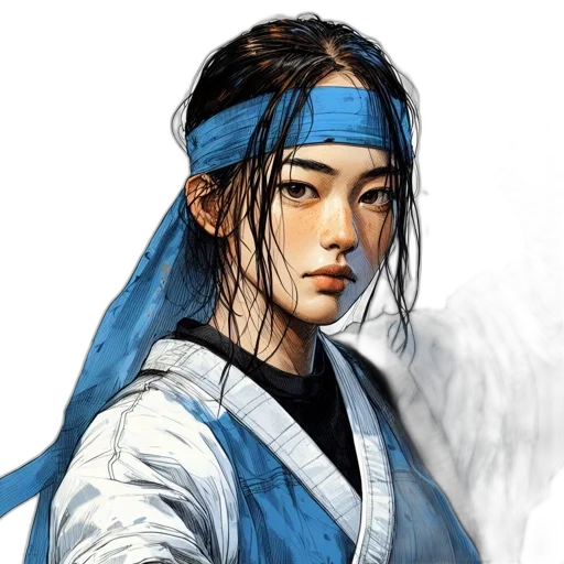 staff, face, photorealistic, fantasy art transparent PNG cut-out
