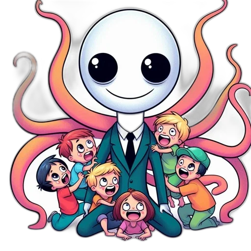 creature, staff, robot, animal transparent PNG cut-out