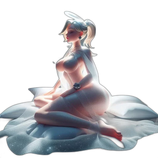 dress, crown, hat, robot transparent PNG cut-out