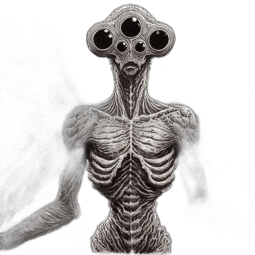 mask, creature, robot, animal transparent PNG cut-out