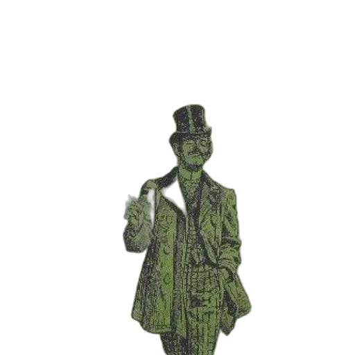 staff, hat, jacket, mask transparent PNG cut-out