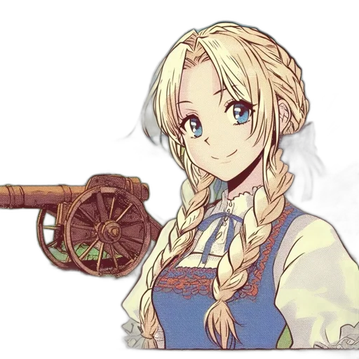 staff, weapon, sword, anime transparent PNG cut-out