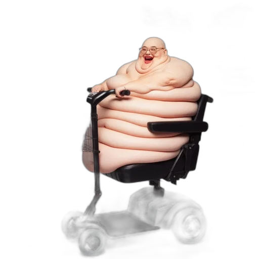 creature, car, robot, jacket transparent PNG cut-out