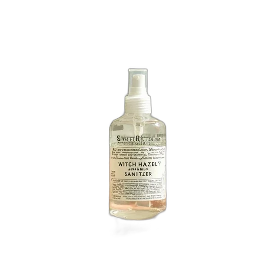 bottle, thayers, witch, hazel transparent PNG cut-out