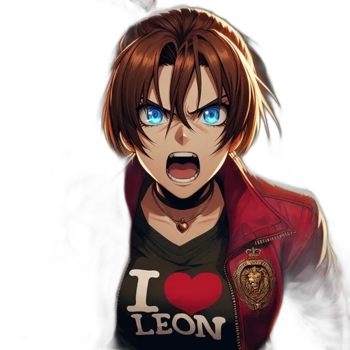 jacket, face, weapon, creature transparent PNG cut-out
