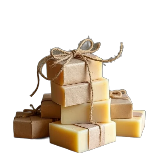 food, golden, earth tones, stack transparent PNG cut-out