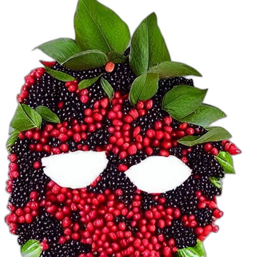 mask, food, crown, face transparent PNG cut-out