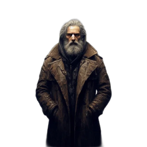 jacket, face, animal, mask transparent PNG cut-out