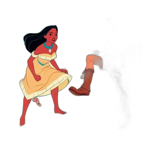 shoes, dress, weapon, concept art transparent PNG cut-out