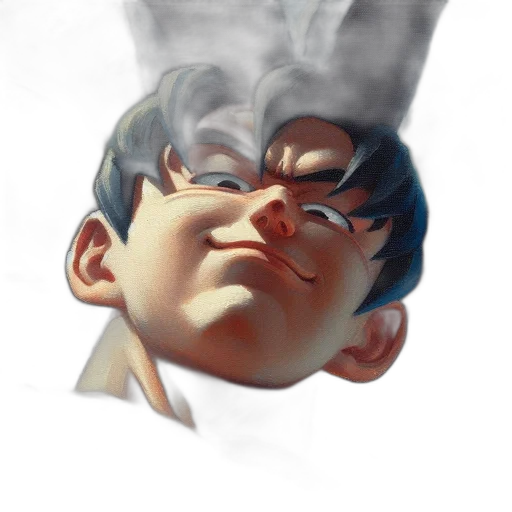 face, mask, creature, hat transparent PNG cut-out