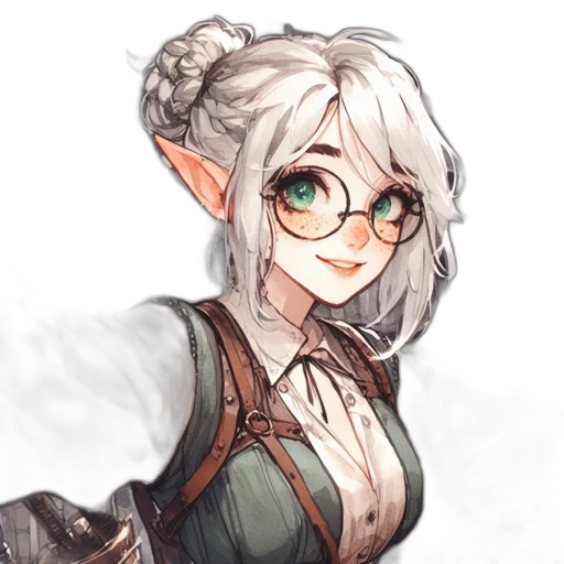 staff, dragon, face, fantasy art transparent PNG cut-out