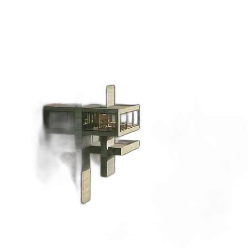 furniture, robot, building, weapon transparent PNG cut-out