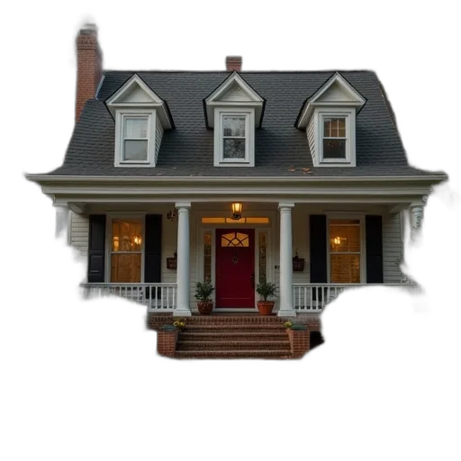building, furniture, staff, 3d render transparent PNG cut-out