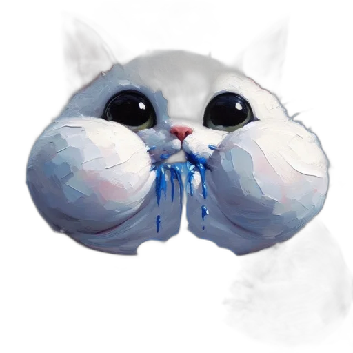 creature, face, mask, staff transparent PNG cut-out
