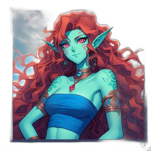 staff, dragon, fantasy art, concept art transparent PNG cut-out