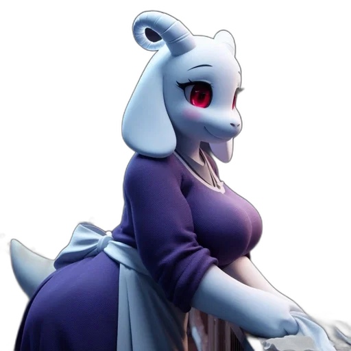 dress, dragon, staff, creature transparent PNG cut-out