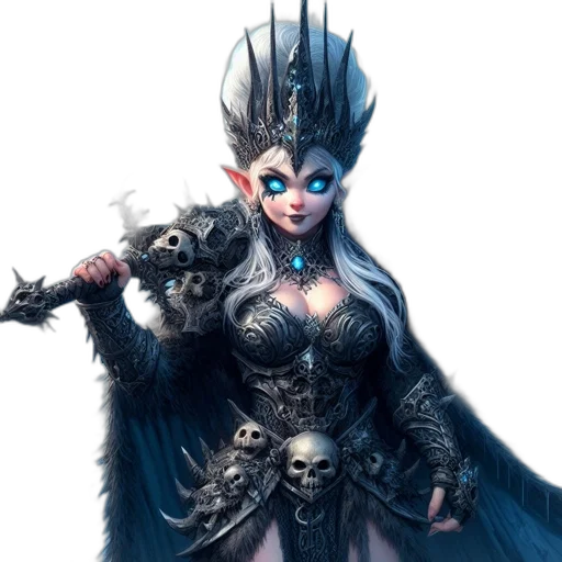 staff, fantasy art, concept art, comic book art transparent PNG cut-out