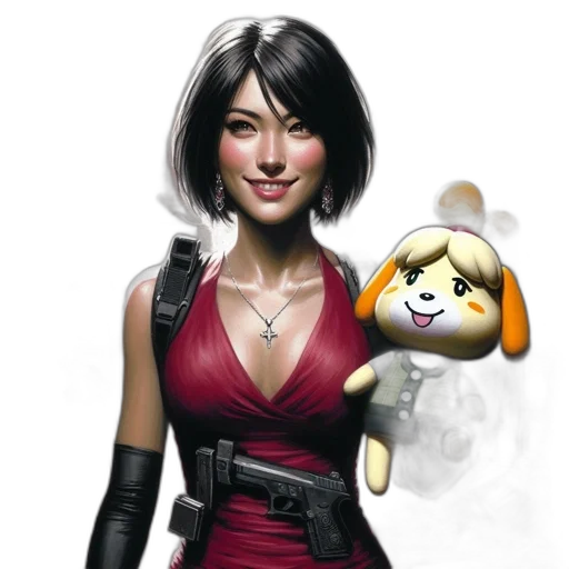 concept art, photorealistic, comic book art, fantasy art transparent PNG cut-out