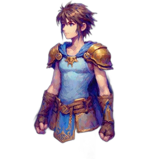 sword, staff, weapon, fantasy art transparent PNG cut-out