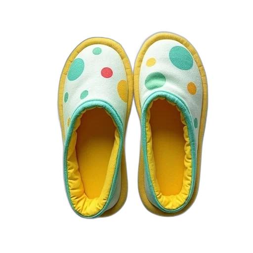 shoes, 3d render, photorealistic, pastel transparent PNG cut-out