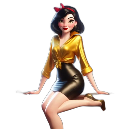 dress, staff, cartoon, concept art transparent PNG cut-out