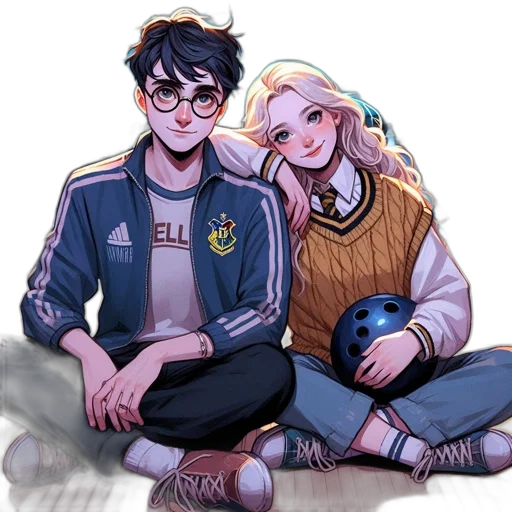 jacket, anime, pixel art, concept art transparent PNG cut-out