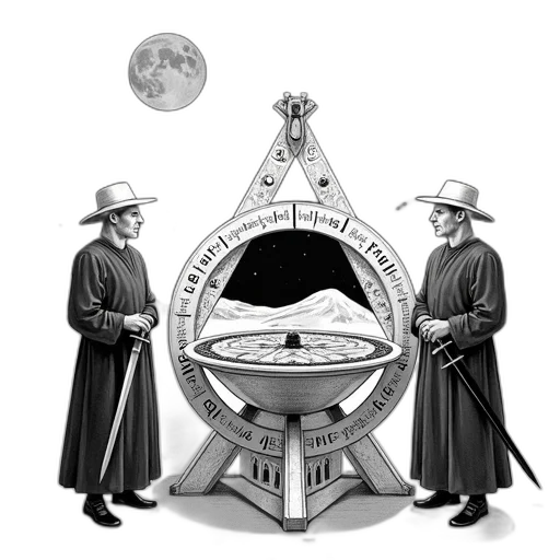 staff, jewelry, hat, sword transparent PNG cut-out