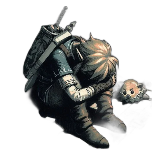 weapon, mask, sword, staff transparent PNG cut-out