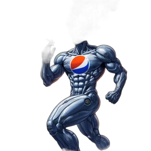 food, bottle, robot, creature transparent PNG cut-out